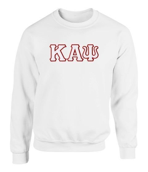 kappa alpha psi crewneck