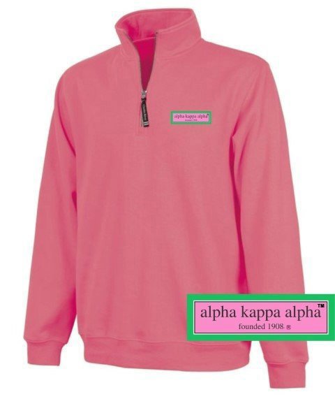 alpha sweatshirt