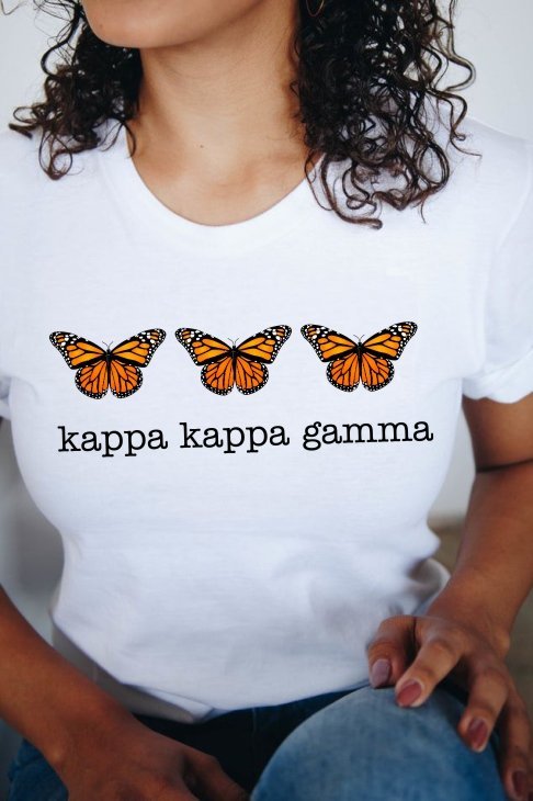 kappa kappa gamma t shirts
