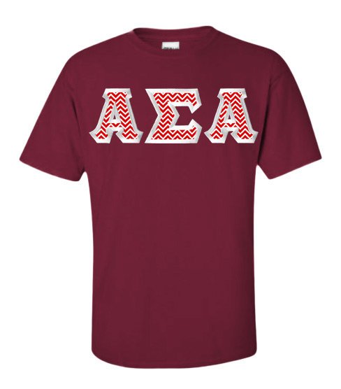 alpha sigma alpha mom shirt