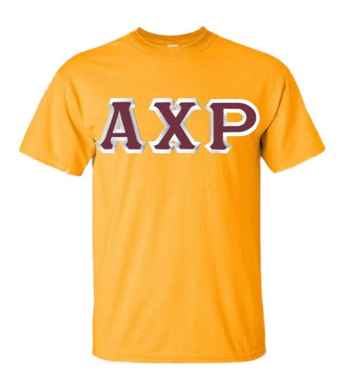 alpha chi shirt