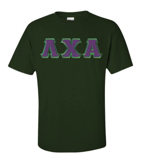 lambda chi alpha shirts