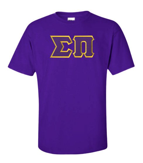 sigma alpha pi shirts