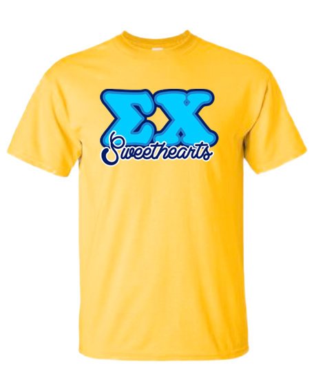 kappa sigma sweetheart shirt