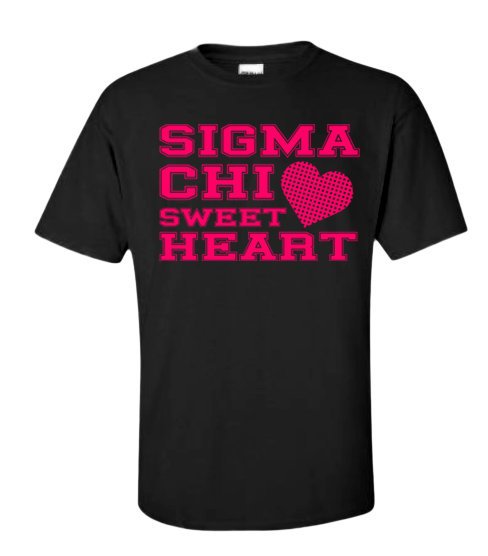 kappa sigma sweetheart shirt