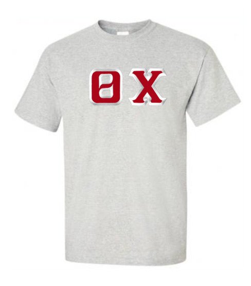 Theta Chi Custom Twill Short Sleeve T Shirt Sale 2499 Greek Gear® 