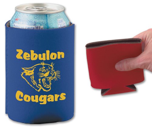 Design Your Own Custom Printed Pocket Can Coolers