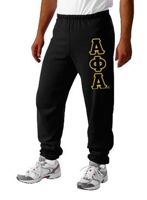 alpha sweatpants