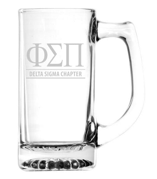 Phi Sigma Pi Custom End Mug 17 99 Greek Gear Phi Sigma Pi Custom End Mug