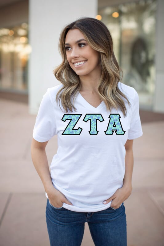 zta boyfriend shirt