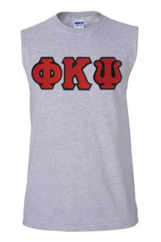 kappa sleeveless t shirt