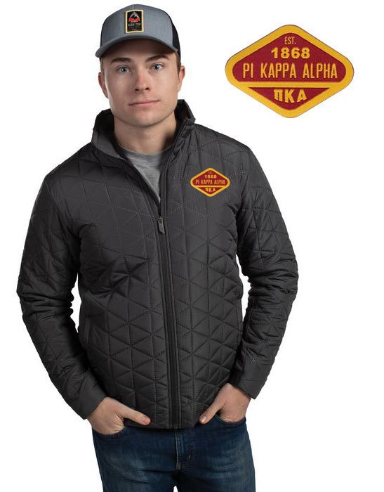 pi kappa alpha jacket