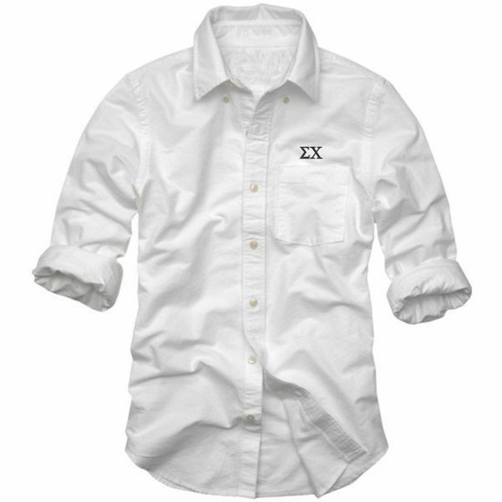 Fraternity Classic Oxford
