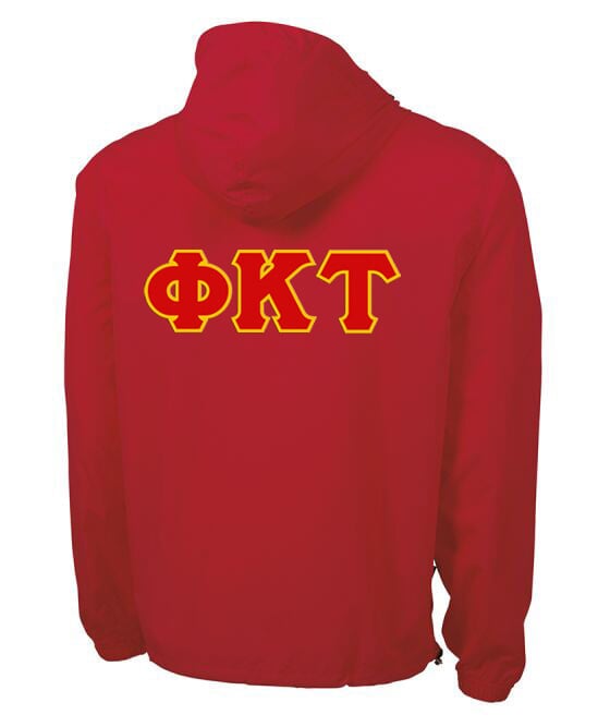 Phi Kappa Tau Pack-N-Go Pullover