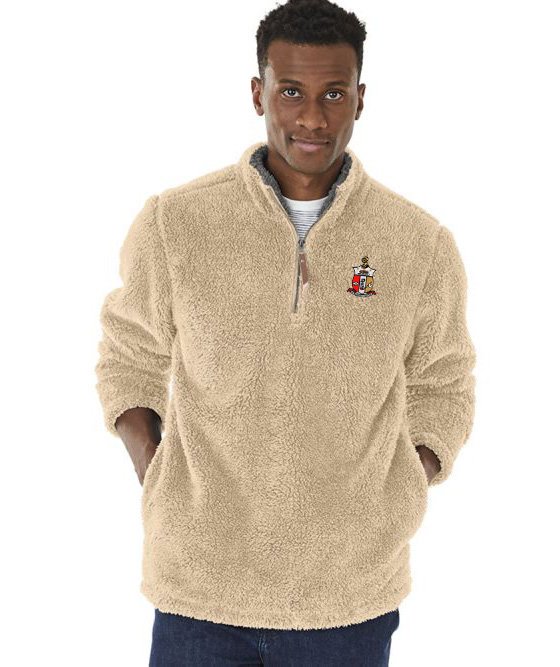 fraternity newport fleece pullover 7