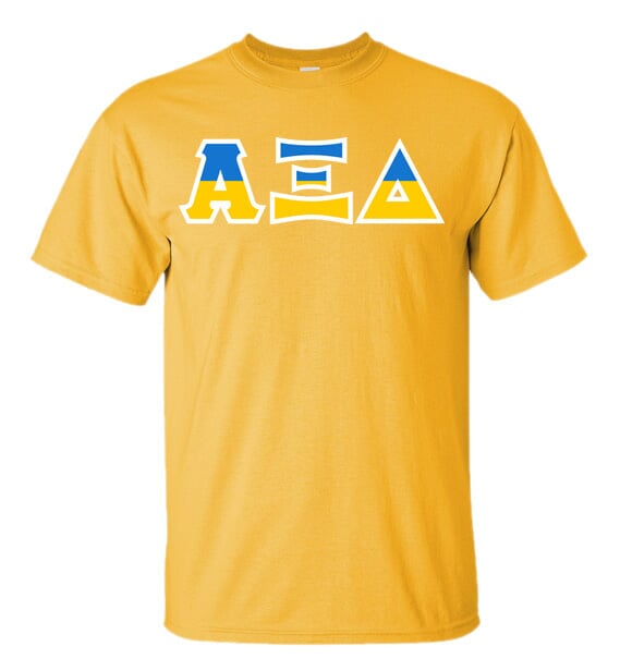 alpha xi delta dad shirt