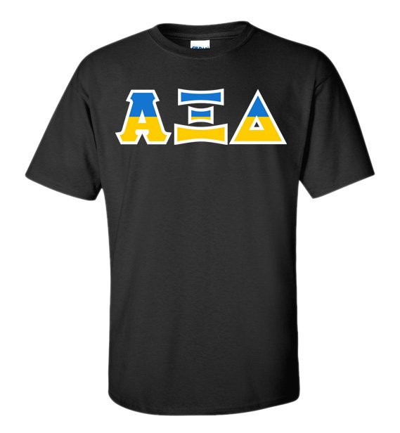 alpha xi delta dad shirt