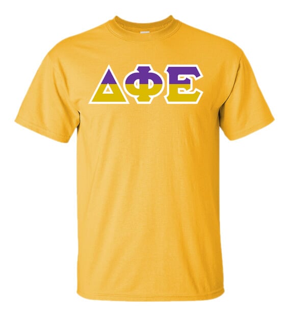 alpha epsilon delta shirt