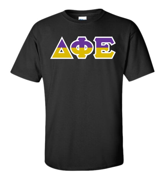 alpha epsilon delta shirt