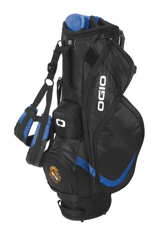 Alpha Phi Omega Ogio Vision 2.0 Golf Bag