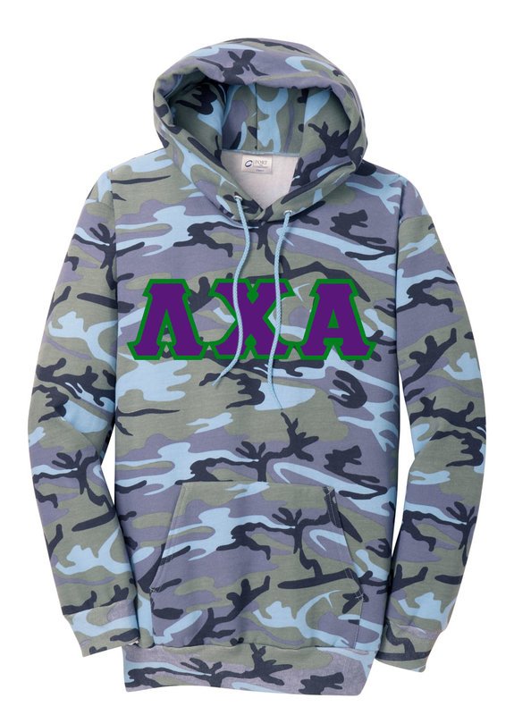 lambda chi alpha hoodie