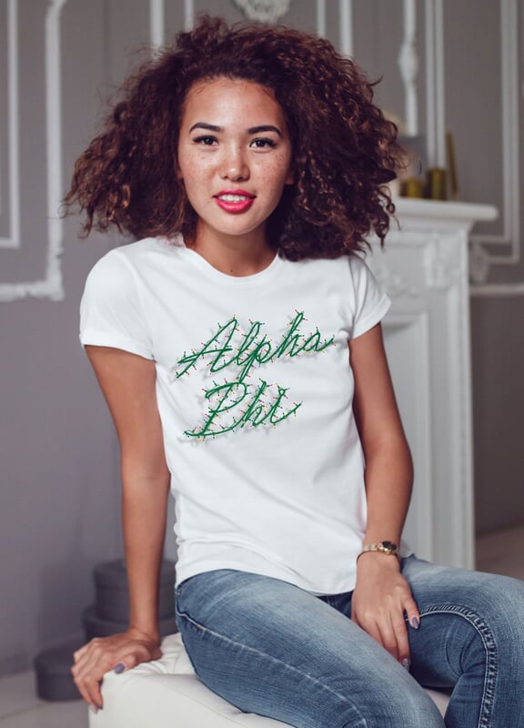 alpha phi boyfriend shirt