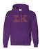 sigma kappa letter sweatshirts