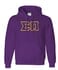 DISCOUNT Sigma Pi Lettered Hooded Sweatshirt SALE $40.00. - Greek Gear®