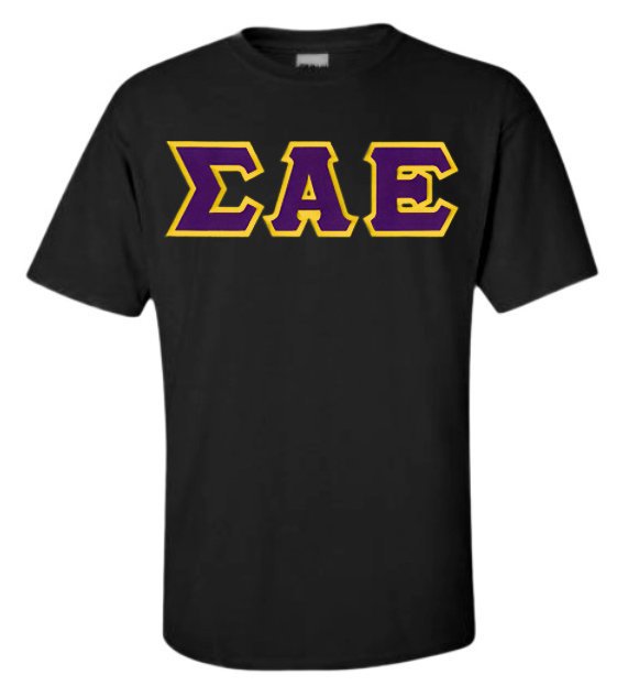 alpha epsilon delta shirt