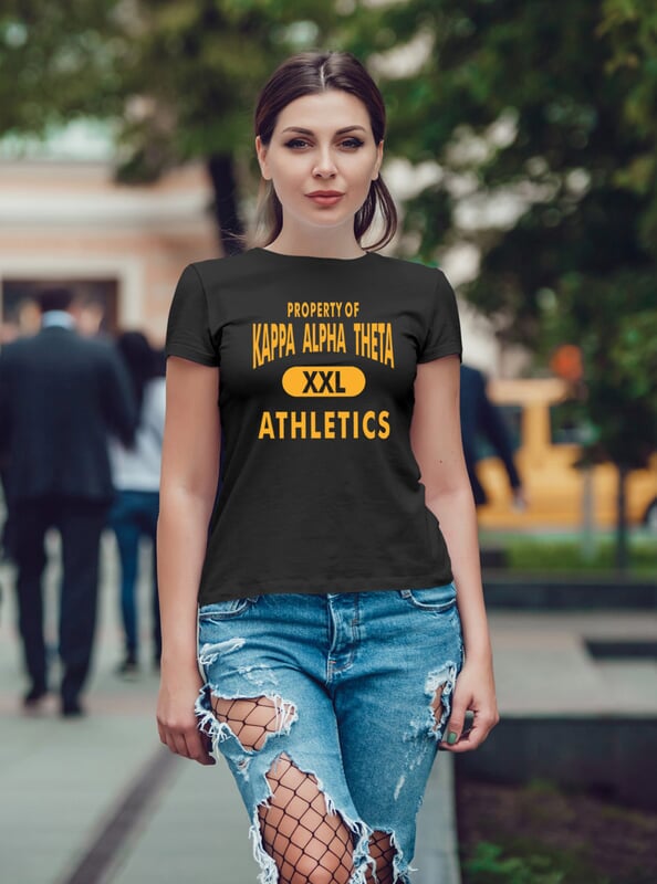 kappa alpha theta t shirts