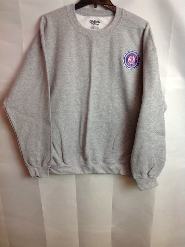 delta gamma crewneck