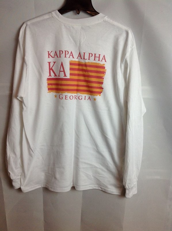 kappa striped t shirt