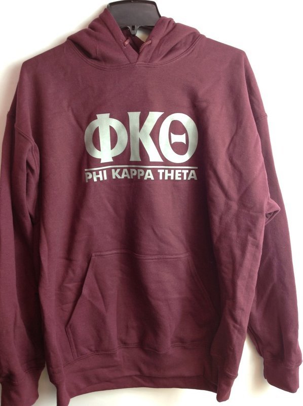 kappa maroon hoodie