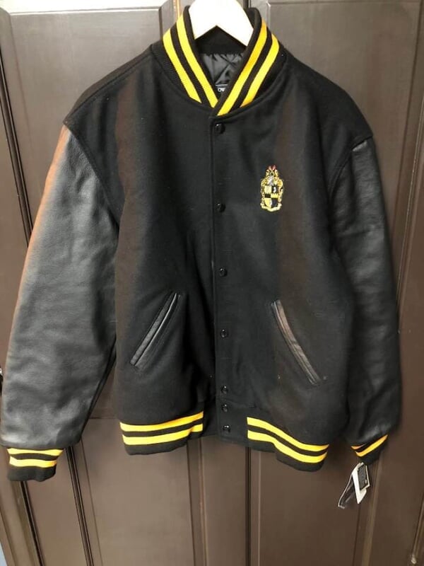 alpha phi alpha varsity jacket