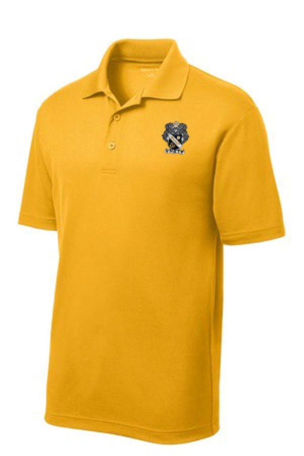 DISCOUNT-Sigma Nu Emblem Polo SALE $27.95. - Greek Gear®