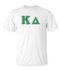 DISCOUNT Kappa Delta Lettered Tee