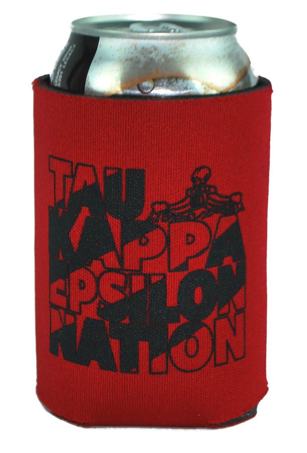 Tau Kappa Epsilon Nations Can Cooler
