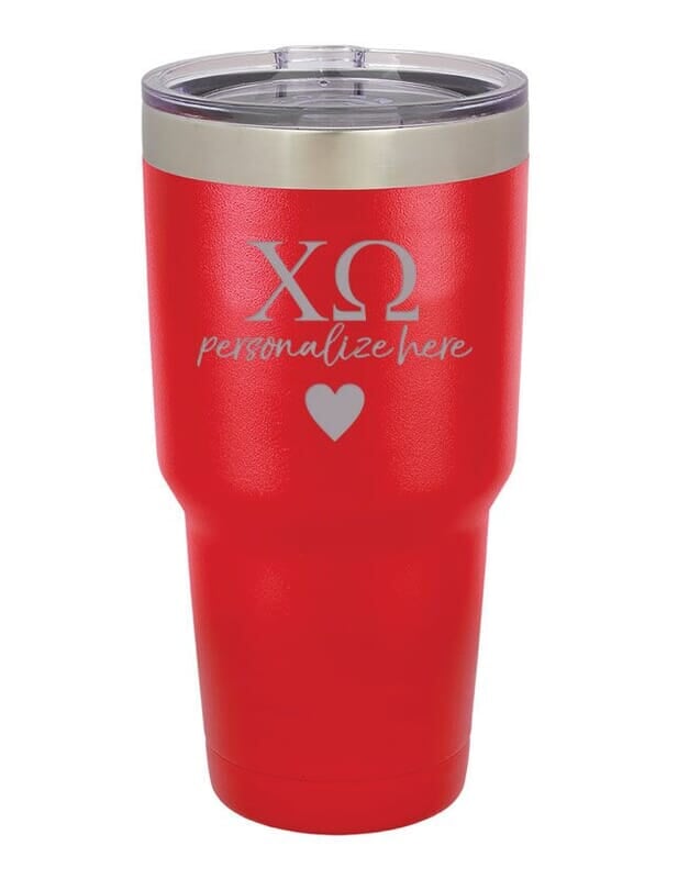 omega thermos tumbler