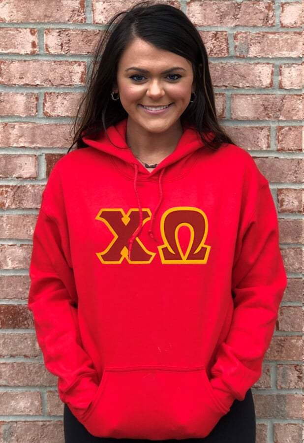 chi o sweatshirt