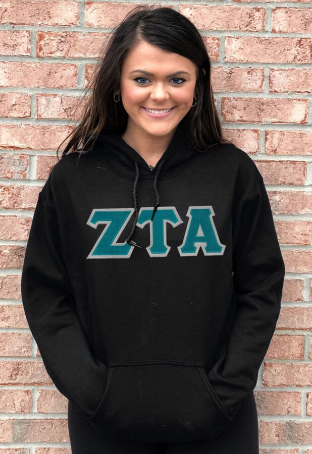zeta tau alpha crewneck