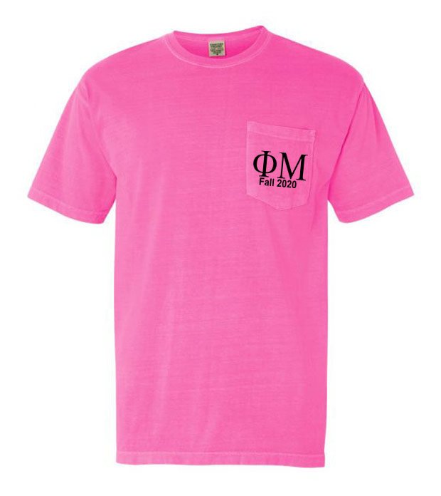 phi mu t shirts