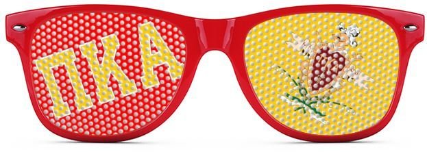 Pi Kappa Alpha Sunglasses