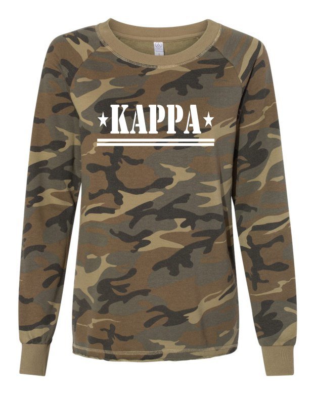 kappa camo pants