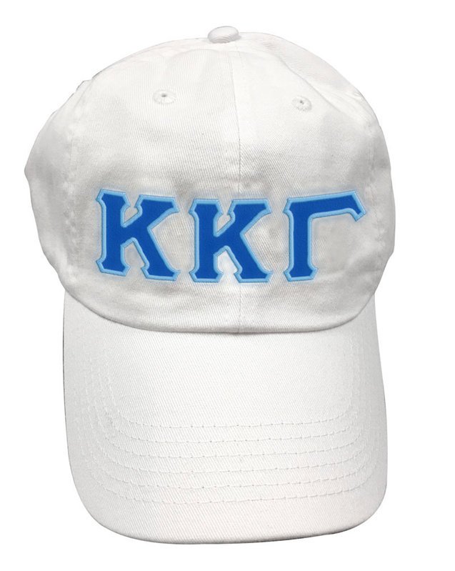 kappa kappa gamma beanie