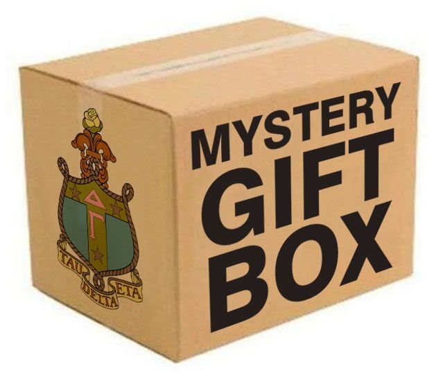 Delta Gamma Mystery Box - Gift Edition