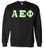 alpha epsilon phi sweatshirts