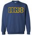 crewneck kappa