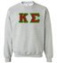 sigma kappa crewneck