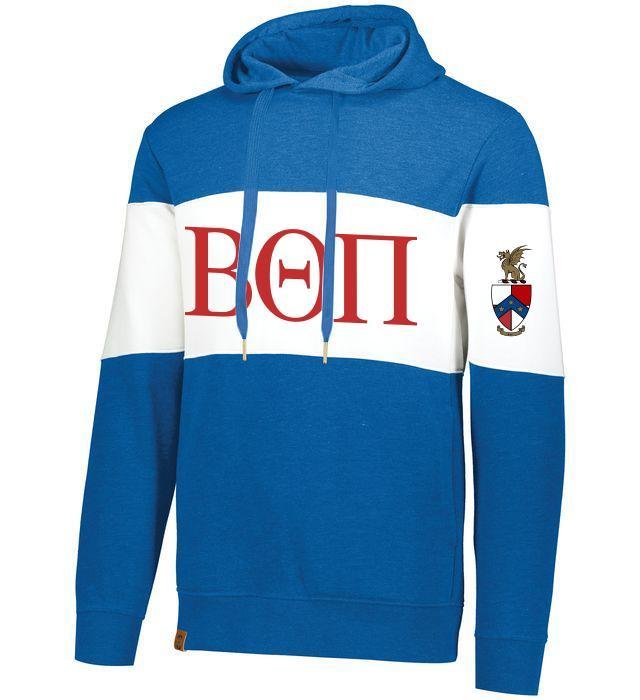 Beta Theta Pi Ivy League Hoodie W Crest On Left Sleeve SALE $44.99 ...