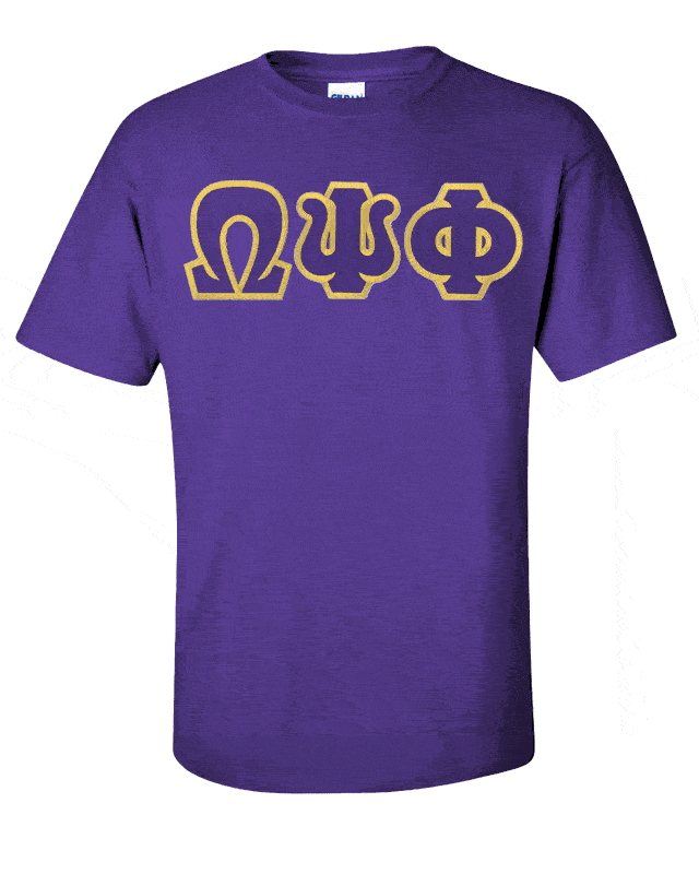 vintage omega psi phi shirt